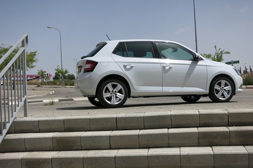 סקודה פאביה